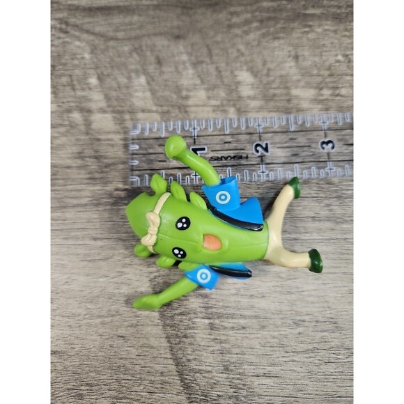 Yo-Kai Watch Medal Moments WIGLIN 2.5" Mini Figure Figurine Hasbro 2015 - Picture 4 of 4